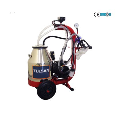 Mini Tip Çift Sağım(Koyun)